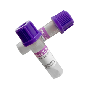 Microtainer EDTA K2 Lila