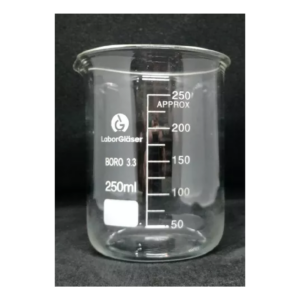 Vasos Químicos Boro 3.3