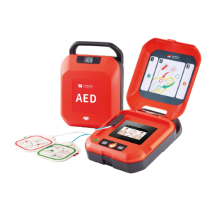 Desfibrilador Automático Heartsave YA