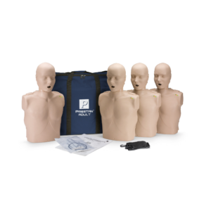 Maniquí Adulto Profesional Prestan, Paquete de 4 unids.